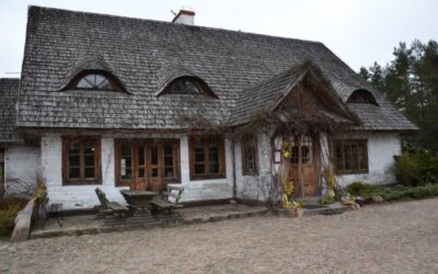 Szlak nadbużańskich dworów i pałaców – gdzie śpimy i jemy