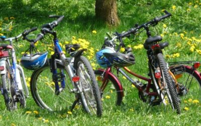 Majowe weekendy rowerowe