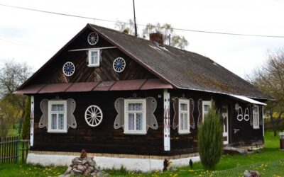 Skarby Podlasia w zasięgu Waszego koła rowerowego!