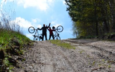 Warmia – przewietrz zmysły na rowerze!