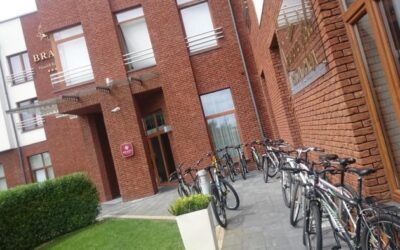 Wycieczki rowerowe dla firm