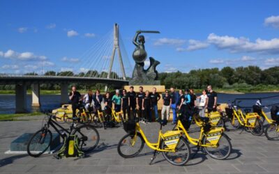 Wyprawy RoweLove nakręcają i integrują!