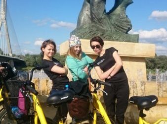 Wyprawy RoweLove integrują!