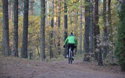 Chłód nam nie straszny, czyli jak ubrać się na rower zimą