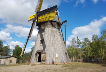 Skansen Wdzydze