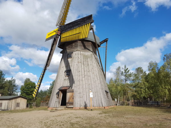 Skansen Wdzydze