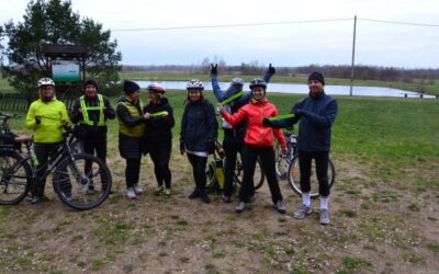 Z wizytą u Kurpiów w Niedzielę Palmową