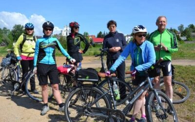 Aktywna jesień – rowerowy wrzesień