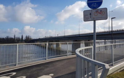 Wiosenna rozgrzewka – warszawskie ścieżki rowerowe i nie tylko…