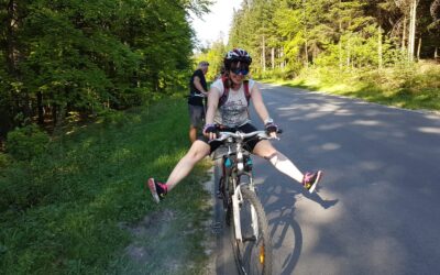 Poczuj wolność – wyrusz z nami na wakacje na rowerze!