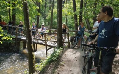 Wiosna woła na Wyprawy RoweLove!