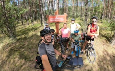 Wakacyjny czas na Wyprawy RoweLove