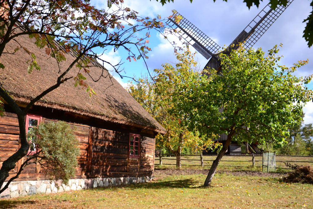 Kaszuby skansen