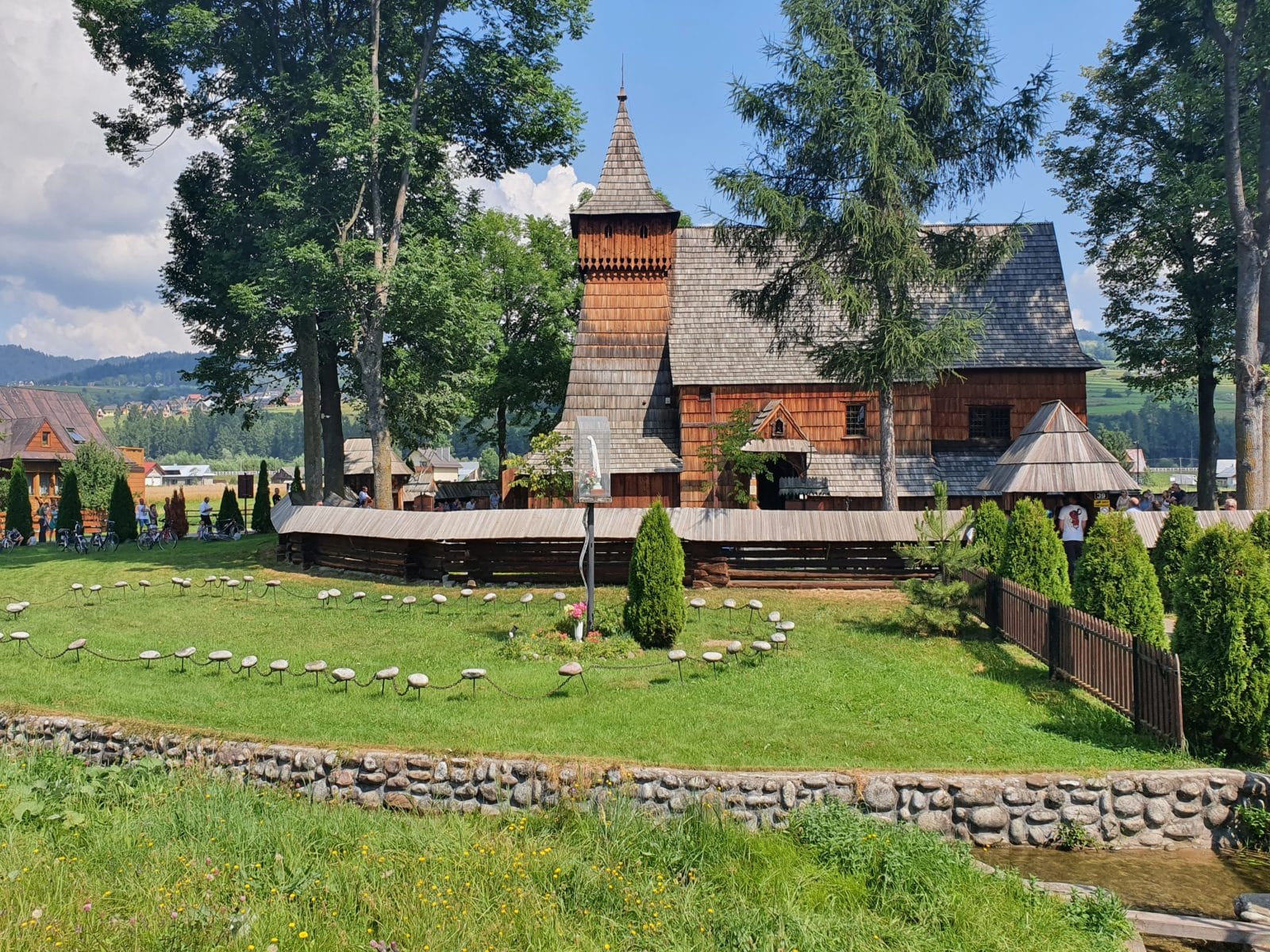 Małopolska, Velo Dunajec