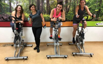 Rower na zimę, kondycja na lato – 7 efektów treningu spinning