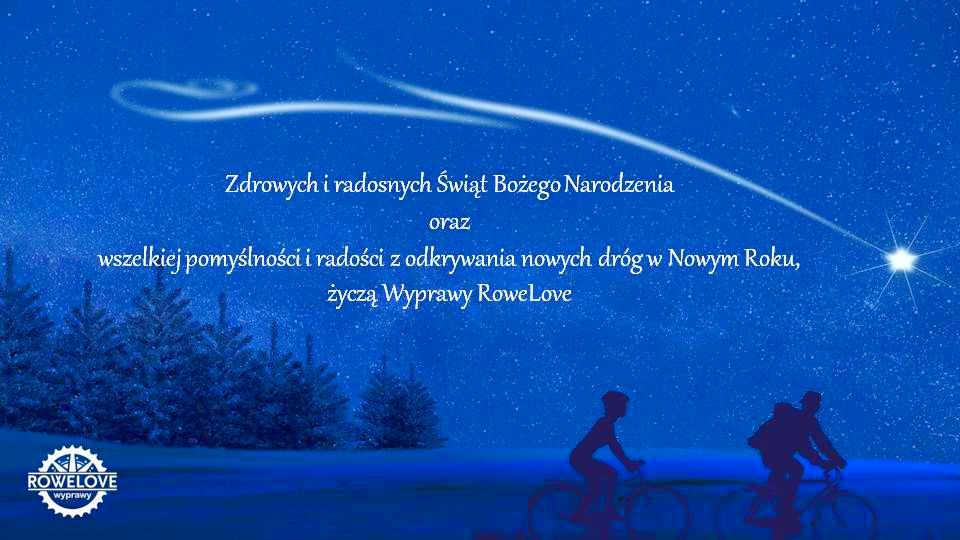 Wesołych Świąt Bożego Narodzenia
