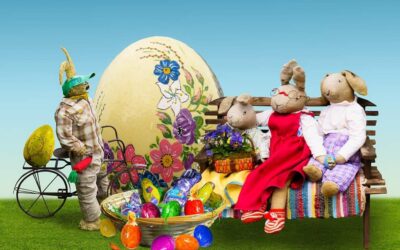 Wesołych Świąt Wielkanocnych