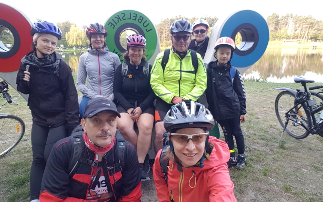 Czerwcowe Wyprawy RoweLove