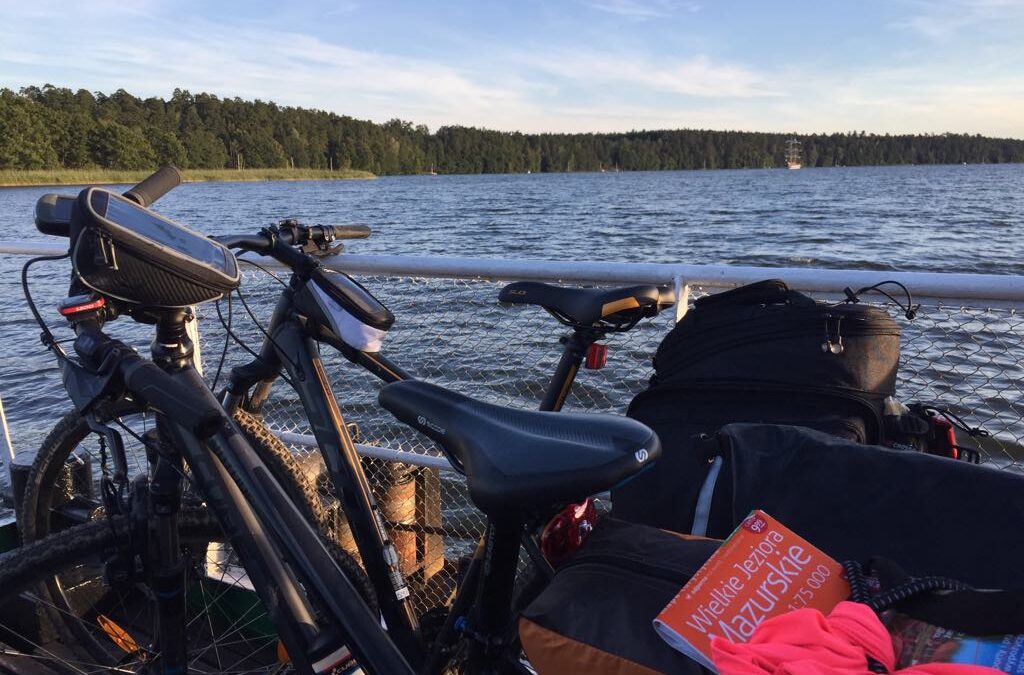 Nowa wyprawa – odkryj Mazury na rowerze!