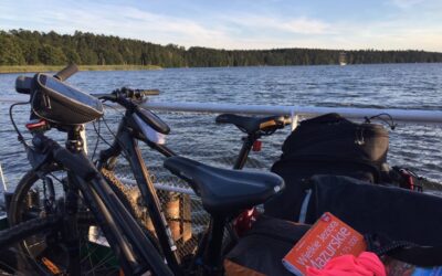 Nowa wyprawa – odkryj Mazury na rowerze!
