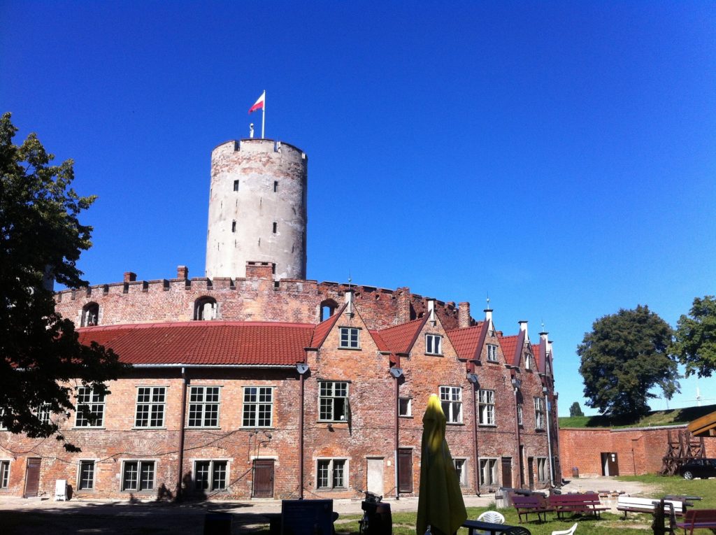 Gdańsk Fort Wisłoujście