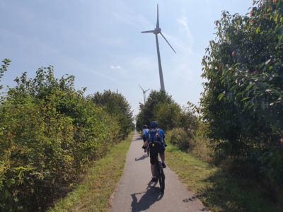 Szlak zwiniętych torów Krokowa Swarzewo