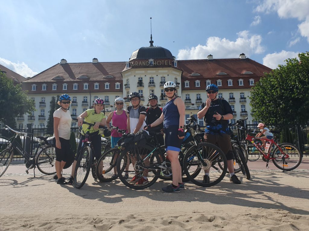 Sopot, Grand Sofitel