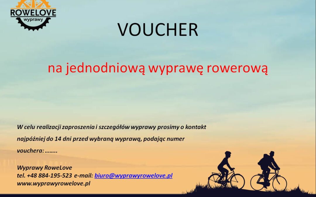 Podaruj oryginalny prezent pod choinkę – niezapomnianą wyprawę
