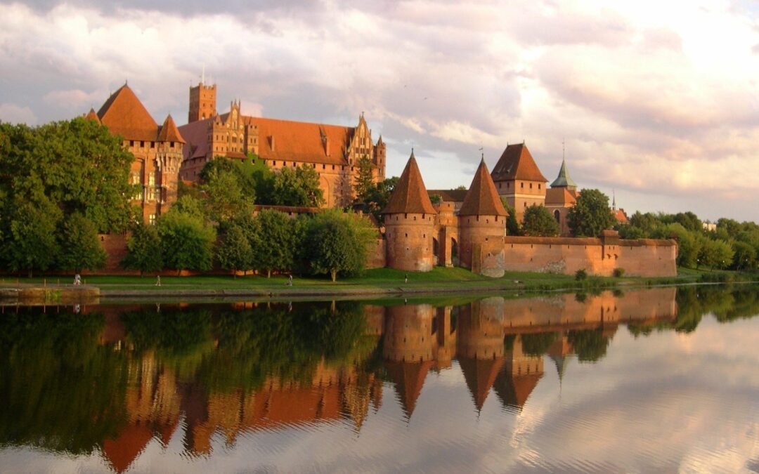 Śladami Krzyżaków – więcej zamków niż historii