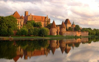 Śladami Krzyżaków – więcej zamków niż historii