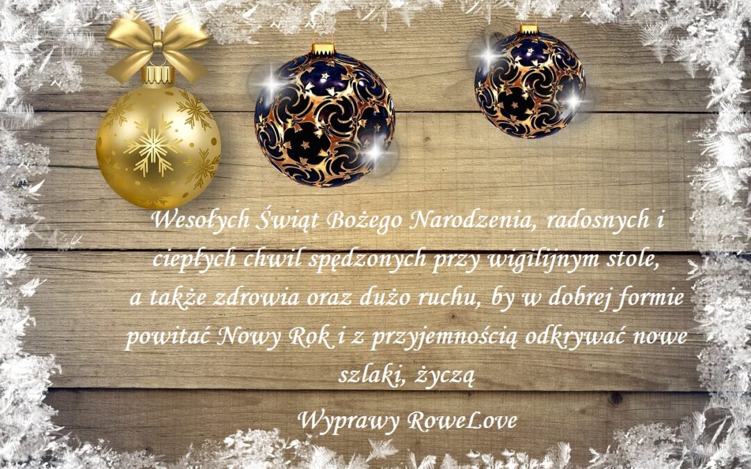 Życzenia świąteczne