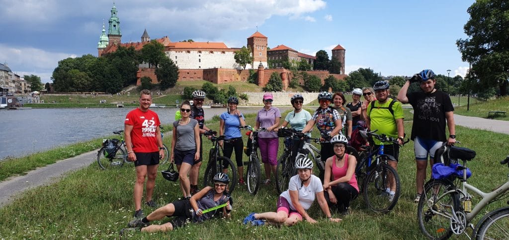 Wawel wyprawy rowerowe