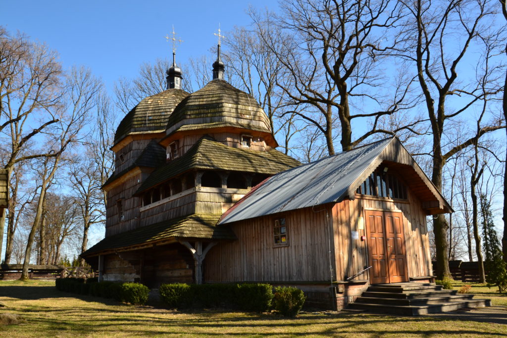 Chotyniec cerkiew