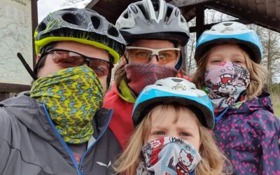 Oswajamy strachy – wyprawa rowerowa w dobie pandemii