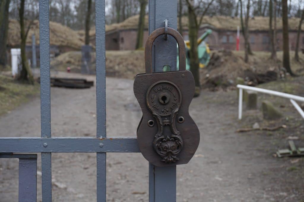 Fort Śwonoujście