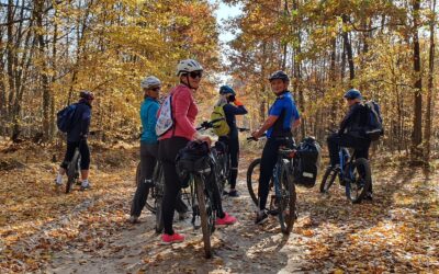 Jesienne Wyprawy RoweLove