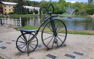 Nowy stary porządek wypraw rowerowych