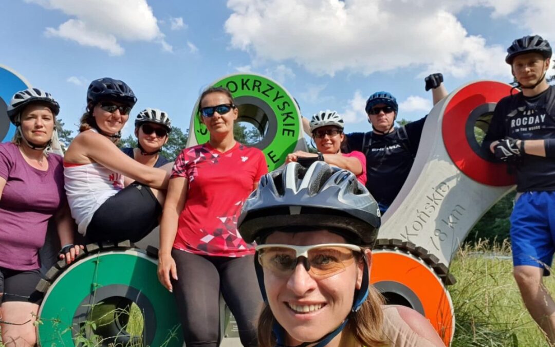 Zapisy na Wyprawy RoweLove będą jeszcze przyjemniejsze i sprawniejsze!