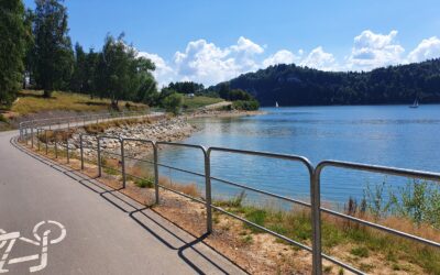 Velo Czorsztyn, Velo Dunajec