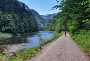 Velo Dunajec