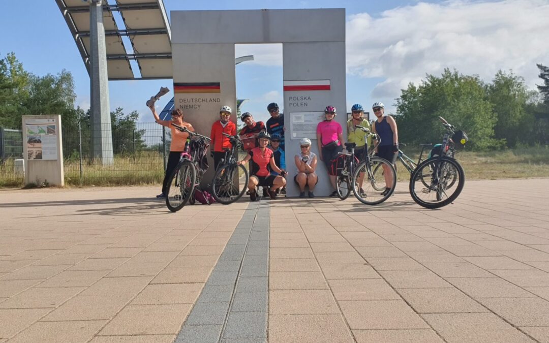 Zaplanuj z nami rowerowe wyprawy w 2023 roku!