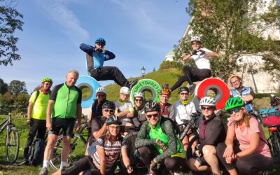 Jesienne Wyprawy RoweLove