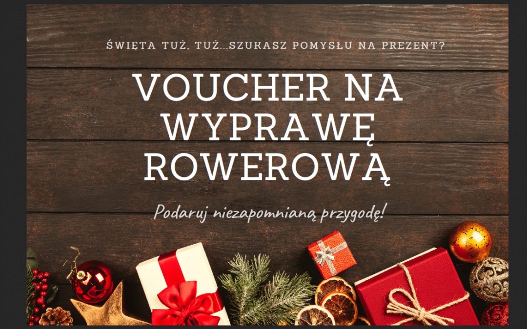Vouchery i kalendarz wypraw rowerowych 2022