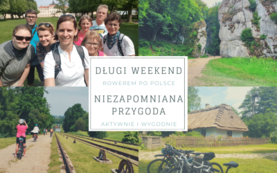 Wyprawy RoweLove na długie weekendy