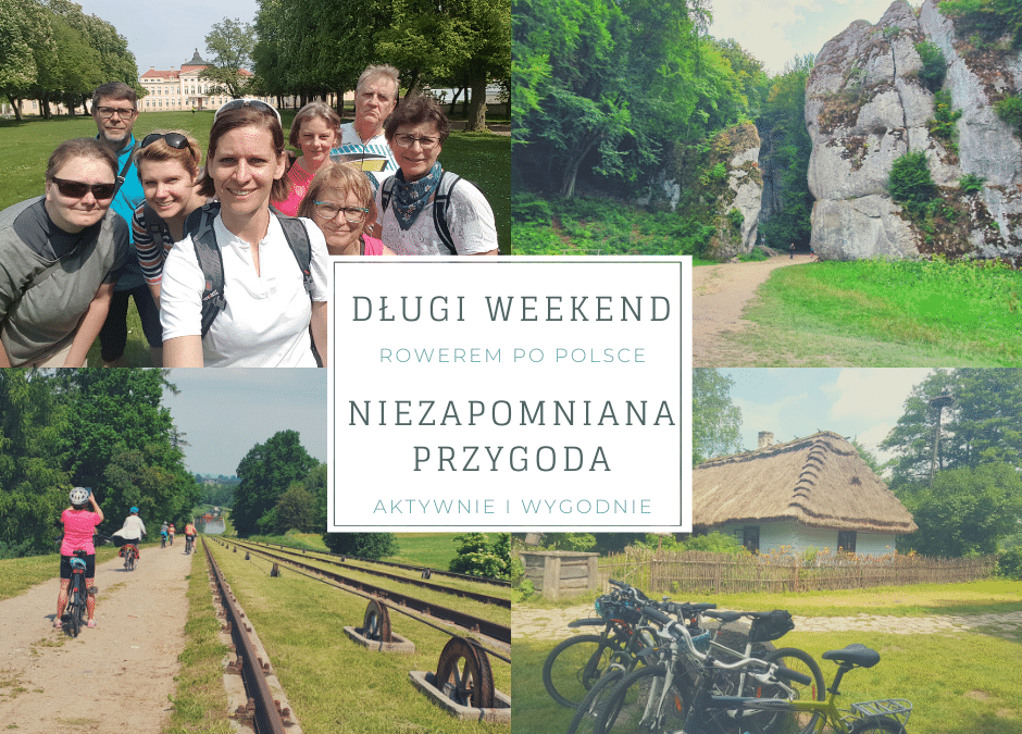 Wyprawy RoweLove na długie weekendy