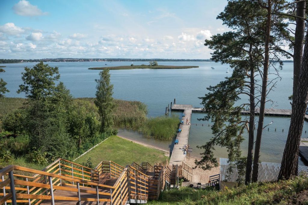 Hotel Jezioro Niegocin