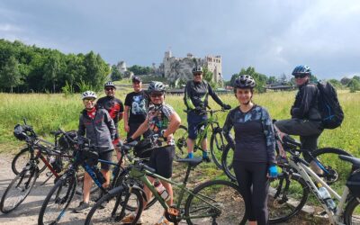 Szlak Orlich Gniazd, Jura Krakowsko - Częstochowska