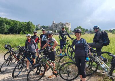 Szlak Orlich Gniazd, Jura Krakowsko - Częstochowska