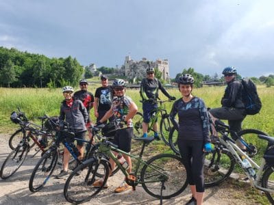 Szlak Orlich Gniazd, Jura Krakowsko - Częstochowska