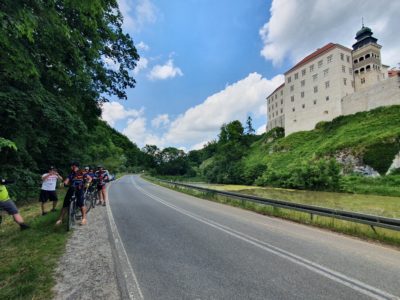 Ojcowski Park Narodowy, Szlak Orlich Gniazd